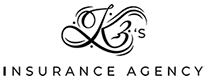 K3's Insurance Agency Logo